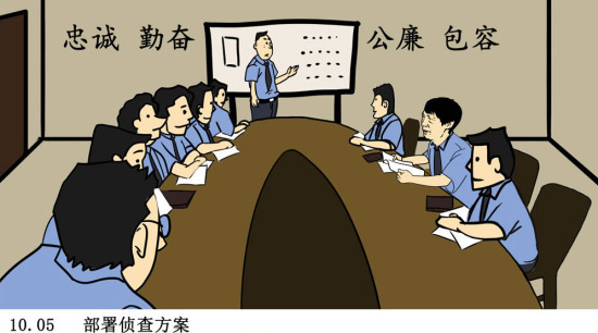 热门漫画五
